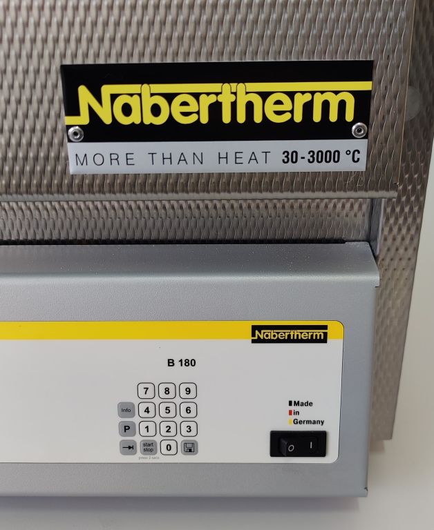 Nabertherm L3 / 11 / B180, 1100°C