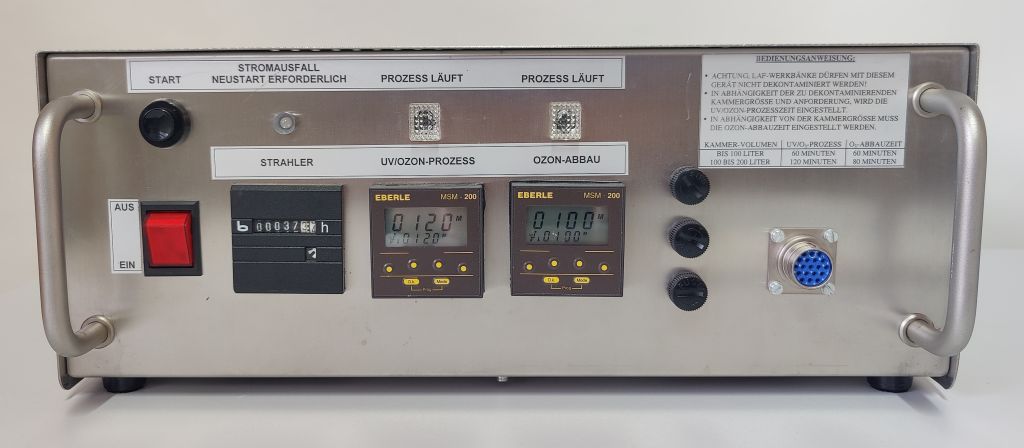 IBK-Industriebedarf Sterizon UV3