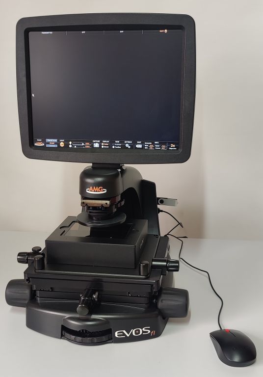AMG EVOS fl – Fluoreszenzmikroskop
