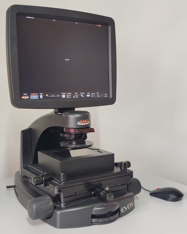AMG EVOS fl – Fluoreszenzmikroskop