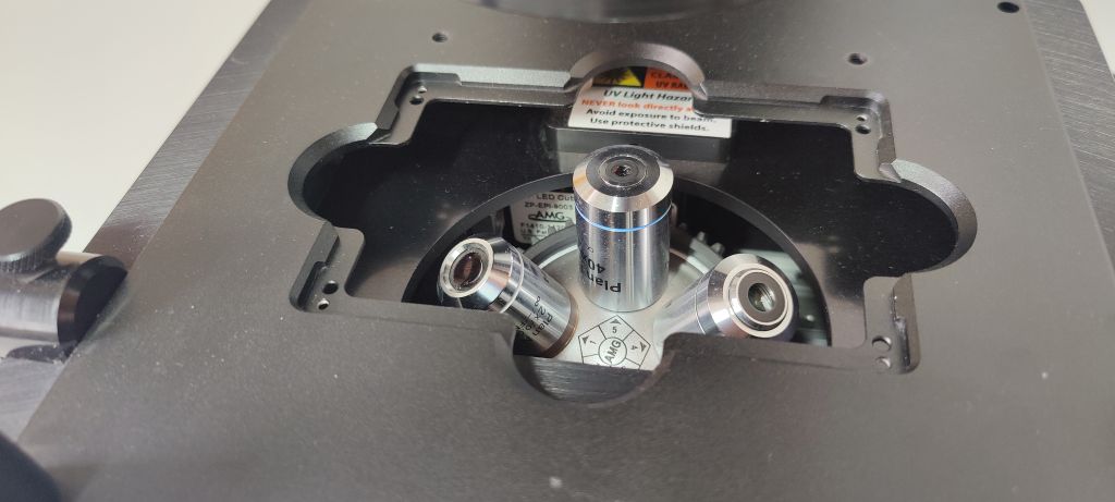 AMG EVOS fl – Fluoreszenzmikroskop