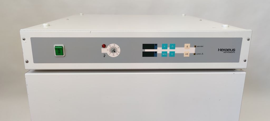 Heraeus BB 16, CO2, 140 Liter, 5-50°C