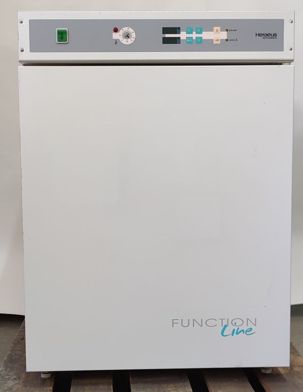 Heraeus BB 16, CO2, 140 Liter, 5-50°C