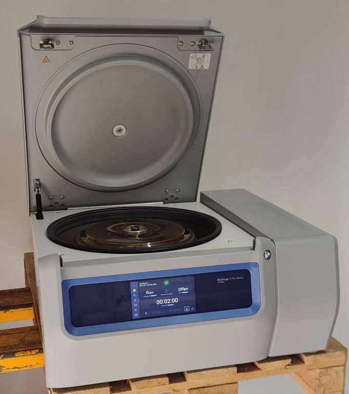 Thermo Scientific Multifuge X4R Pro
