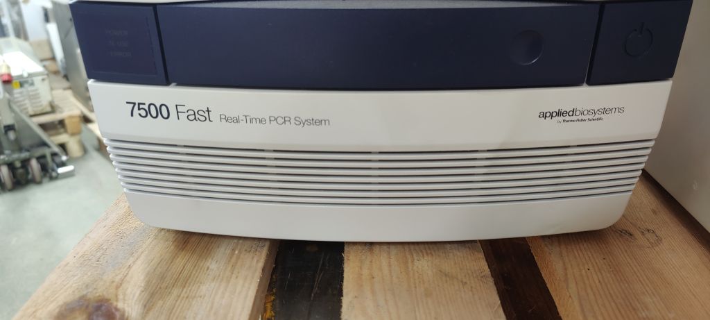 Applied Biosystems 7500 Fast Real-Time PCR-System