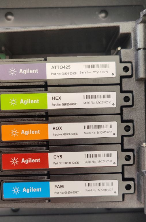 Agilent AriaDx Echtzeit PCR System
