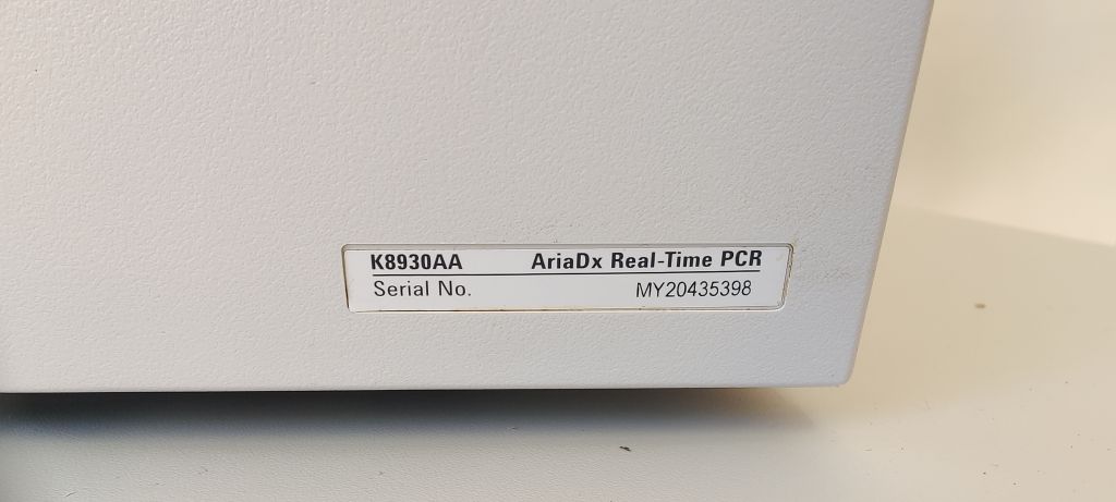 Agilent AriaDx Echtzeit PCR System