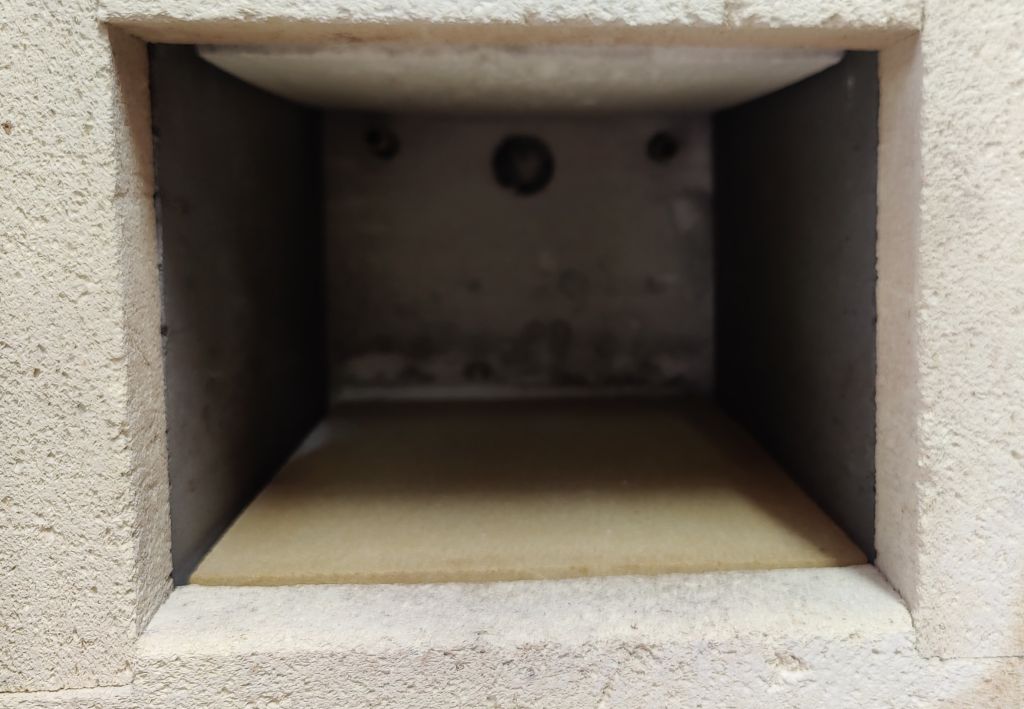 Heraeus M110 Muffelofen 1100°C -- 9 Liter Volumen