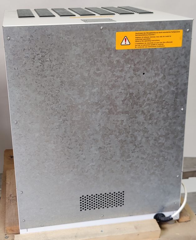 Heraeus M110 Muffelofen 1100°C -- 9 Liter Volumen