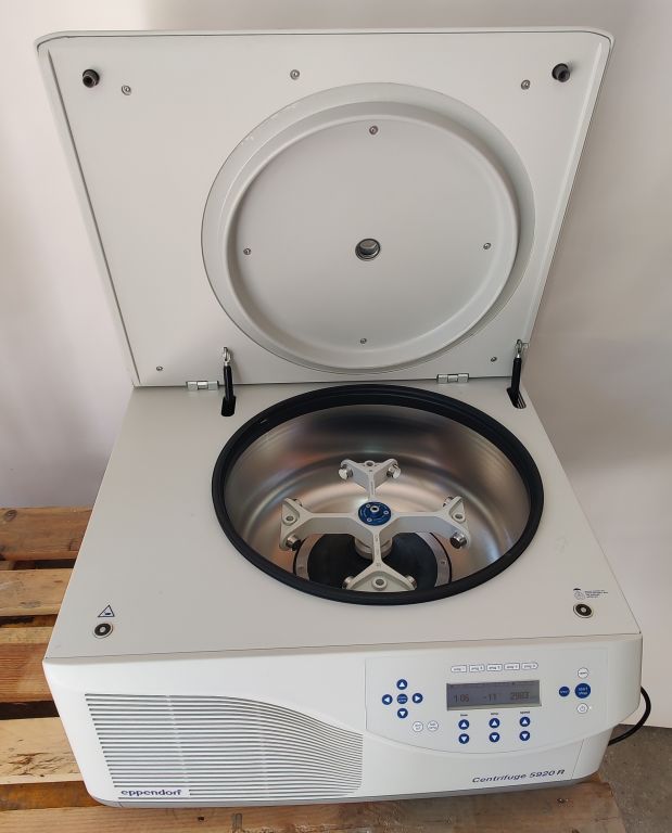 Eppendorf Zentrifuge 5920 R - Kühlzentrifuge