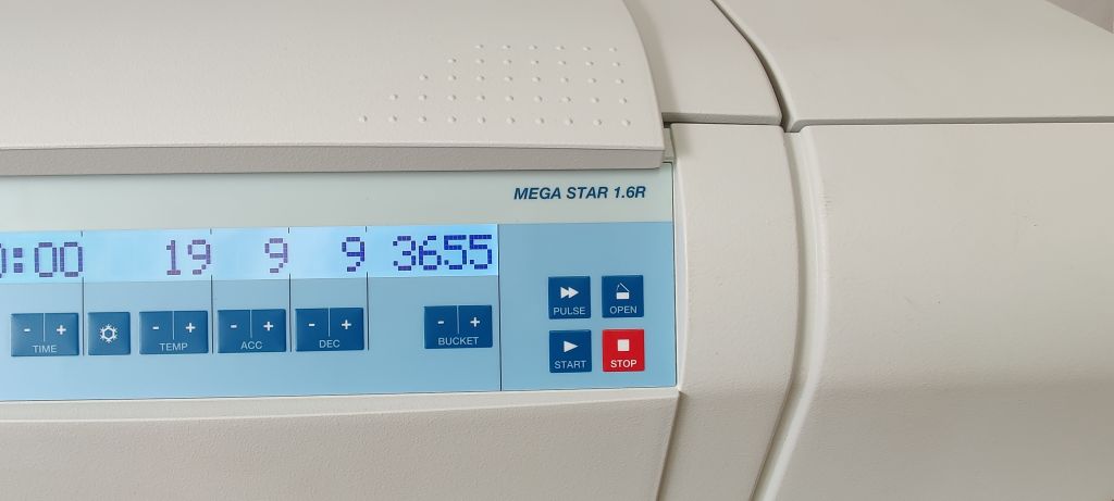 VWR Mega Star 1.6R Tischzentrifuge