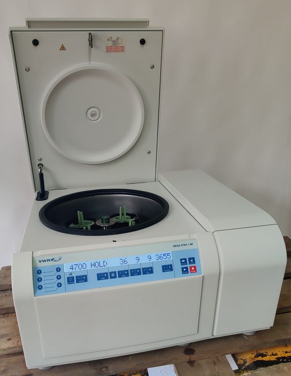 VWR Mega Star 1.6R Tischzentrifuge