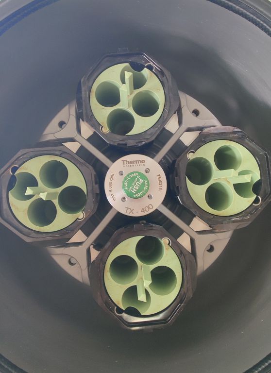 VWR Mega Star 1.6R Tischzentrifuge