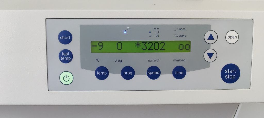 Eppendorf 5810R Tischzentrifuge