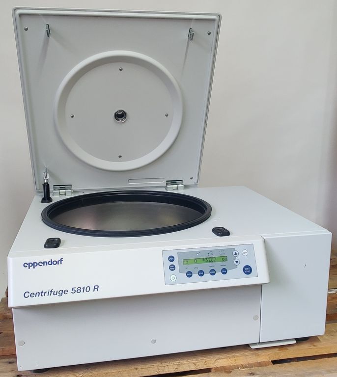 Eppendorf 5810R Tischzentrifuge