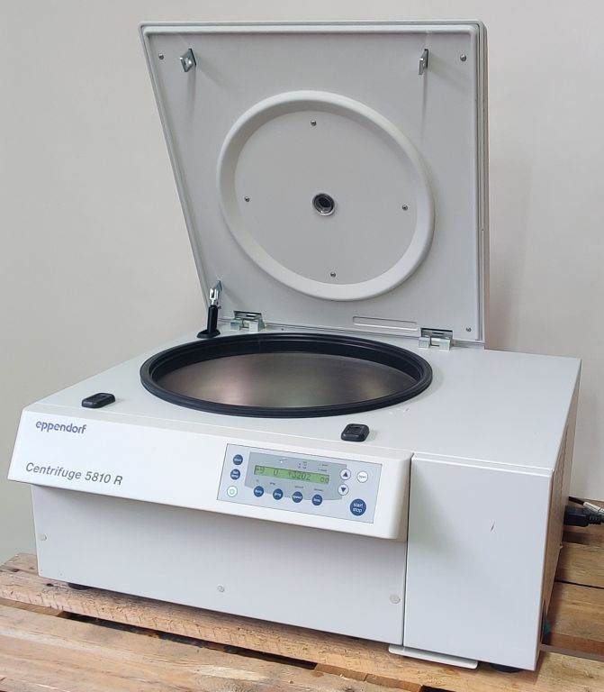 Eppendorf 5810R Tischzentrifuge