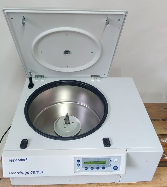 Eppendorf 5810R Tischzentrifuge