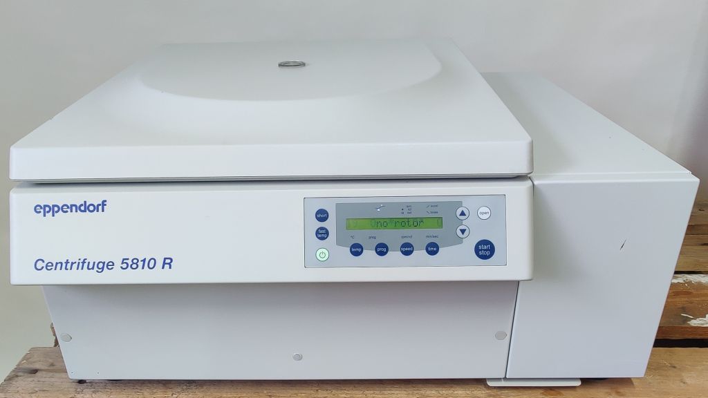 Eppendorf 5810R Tischzentrifuge
