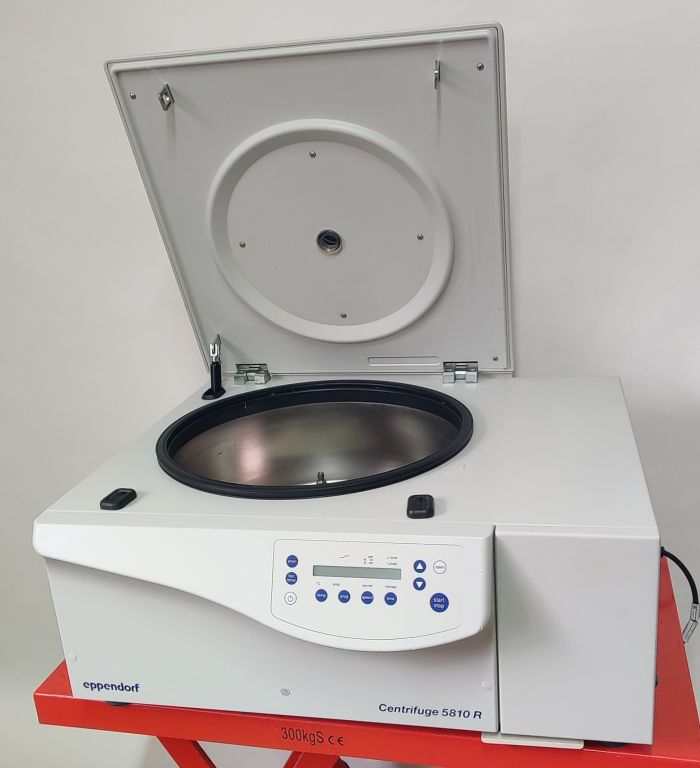 Eppendorf 5810R Tischzentrifuge