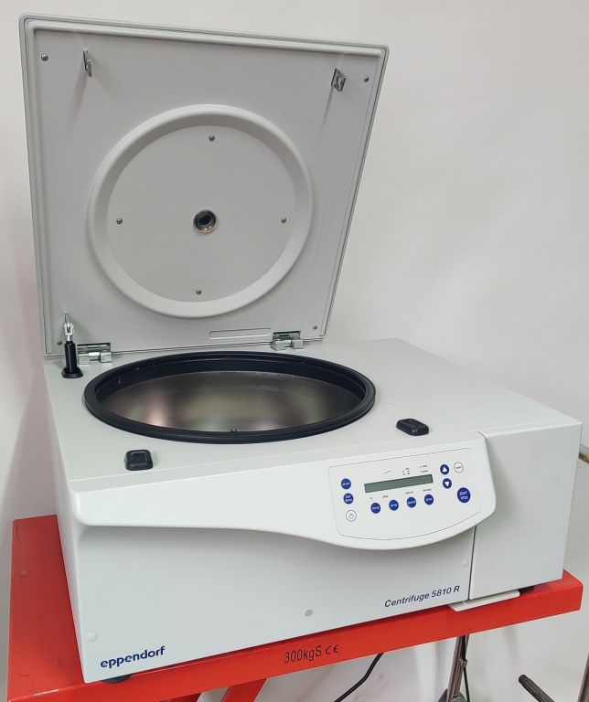Eppendorf 5810R Tischzentrifuge