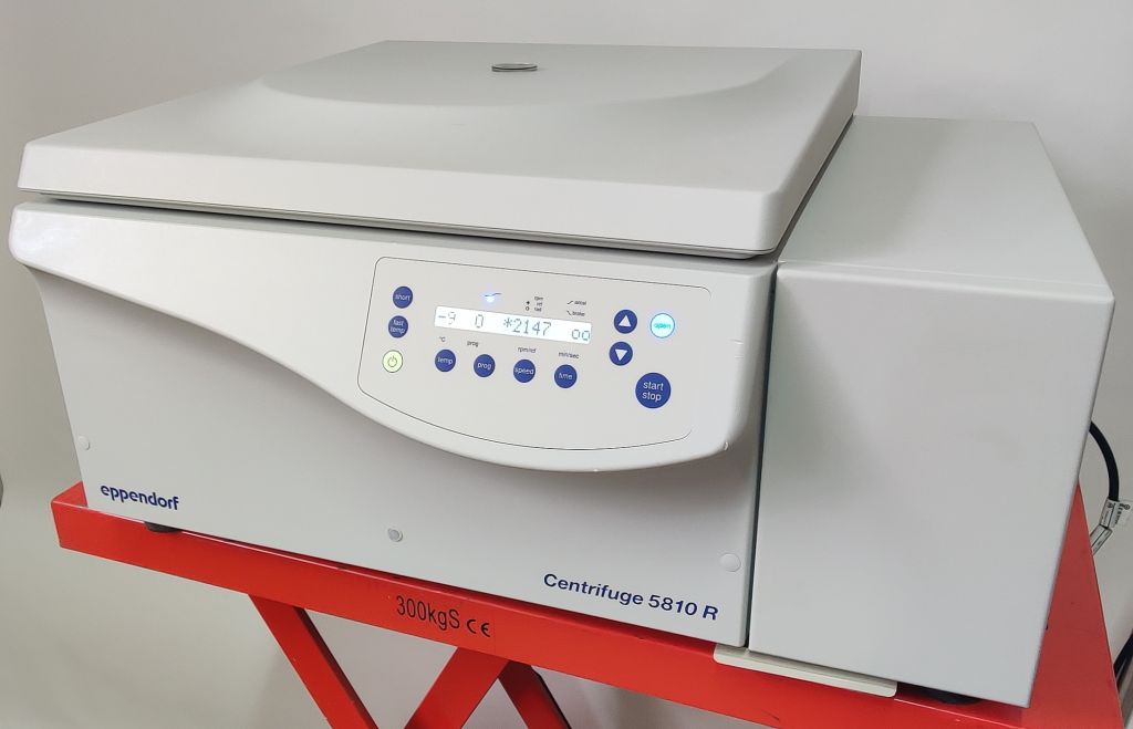 Eppendorf 5810R Tischzentrifuge