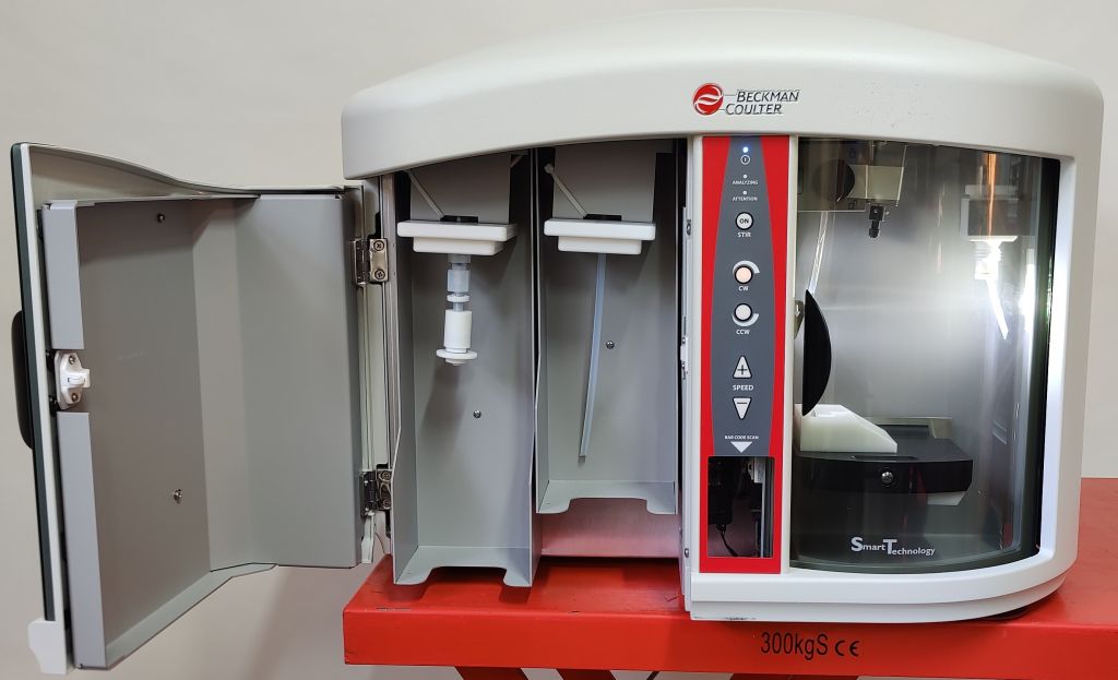 Beckman Coulter Multisizer 4e – Partikelgrößenmess- und Zählgerät