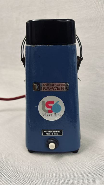 IKA A10 Analysenmühle mit Wasserkühlung