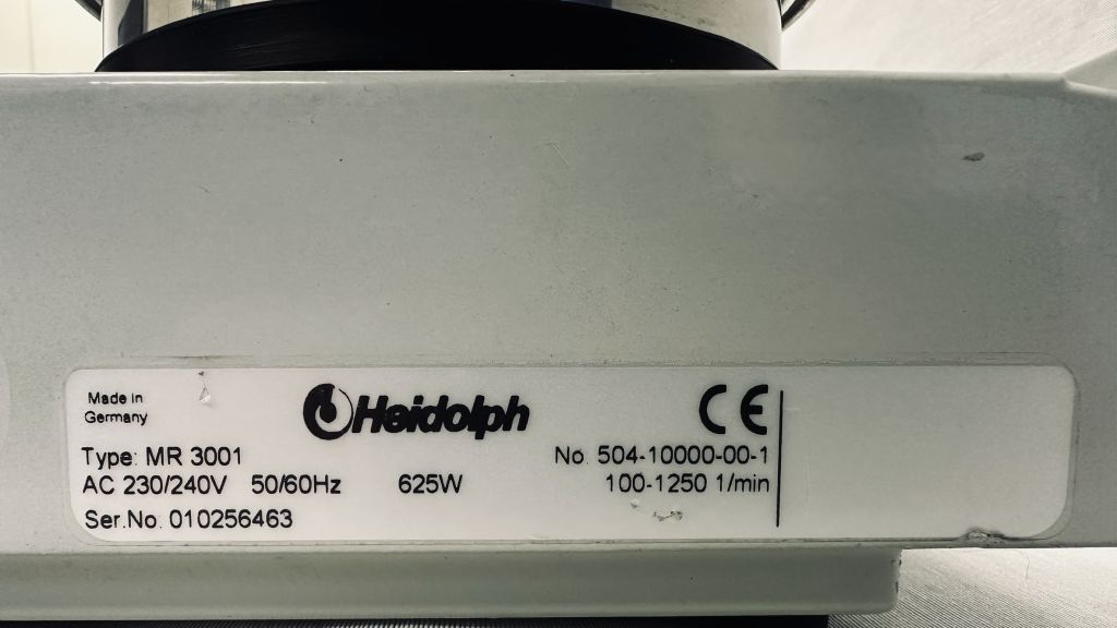 Heidolph MR3001 Magnetrührer