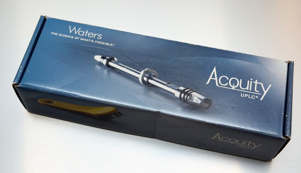 Waters Acquity® UPLC BEH C18 Column, 130Å, 1.7 µm, 2,1 mm X 50 mm