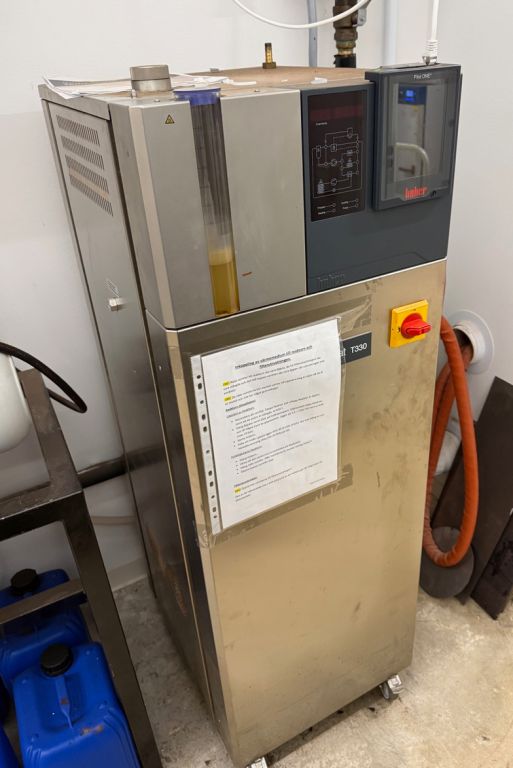 buchiglasuster ChemReaktor CR60C  Pilot und Forschungs Mehrzweckdestillationsanlage. EX geschützt, 60 Liter Reaktor, 50 Liter Filternutsche, etc