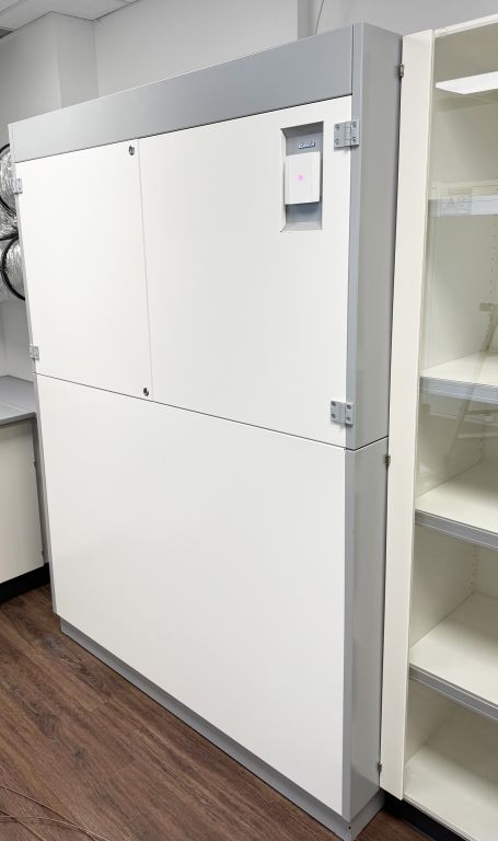 Kampmann WZA dezentrales Lüftungsgerät für Schulen, Büros, Laboratorien, etc