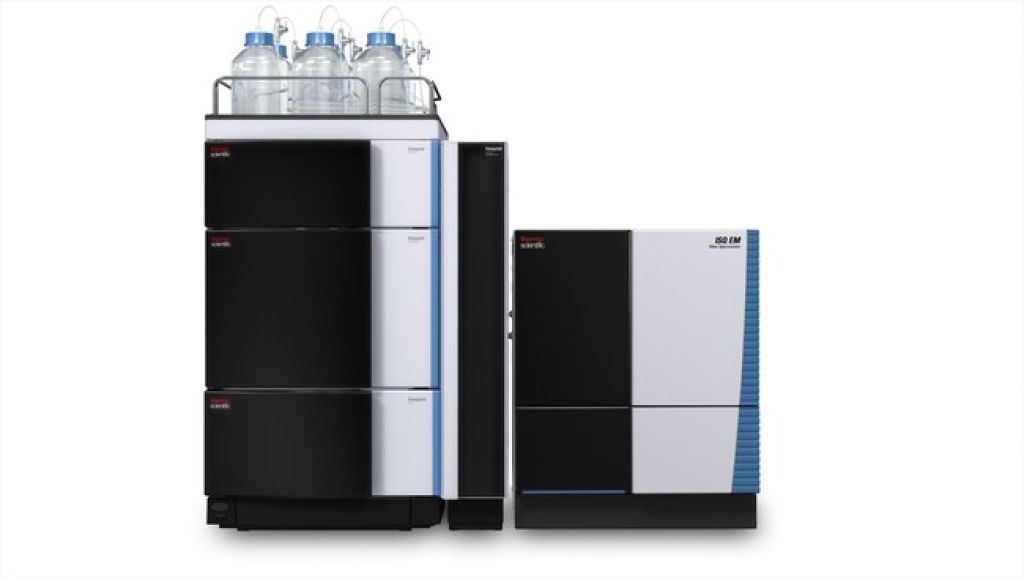 Thermo Vanquish LC-MS System ISQ-EM mit Vanquish 1000bar UHPLC, Peak Stickstoffgenerator, Vorpumpe, PC, Software