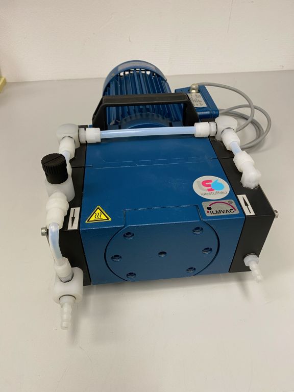 Ilmvac Diaphragm pumps 4-headed MPC 901 Z <8mbar