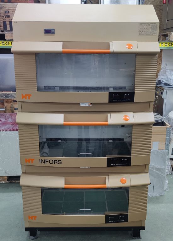 Infors Multitron  cooled Incubation Shaker
