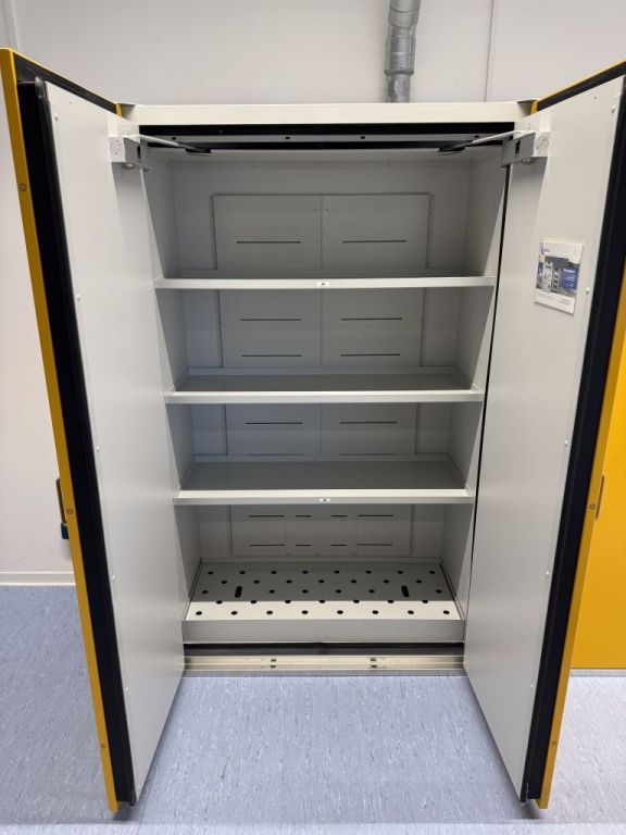 Lacont FWF90 Sicherheitsschrank storeLAB Typ 90, Höhe x Breite x Tiefe 1935 x 1190 x 598 mm