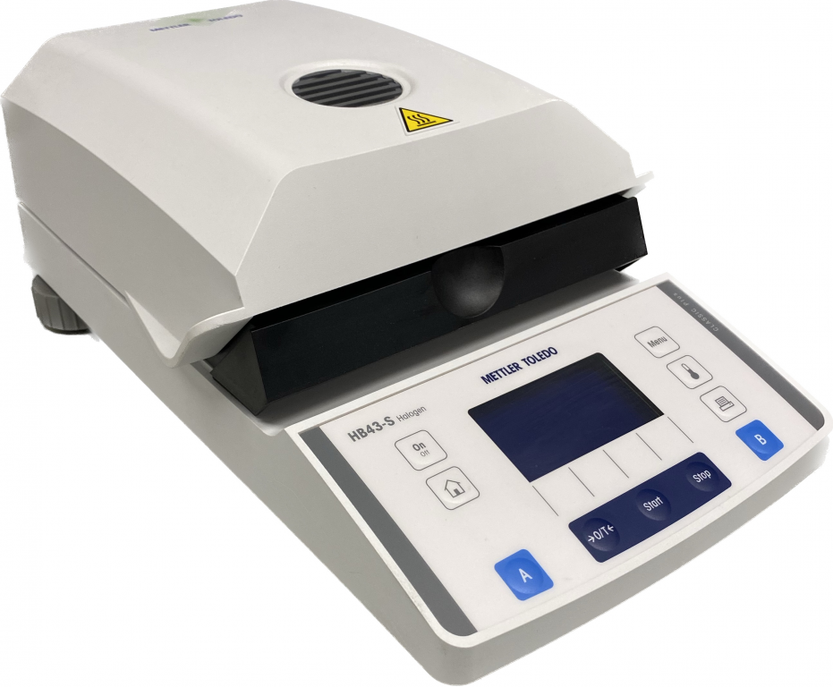 Mettler Toledo Moisture Analyzers