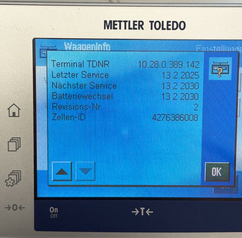 Mettler XP5003S Delta Range /M  Precision Balance  5100g , d= 1/10mg