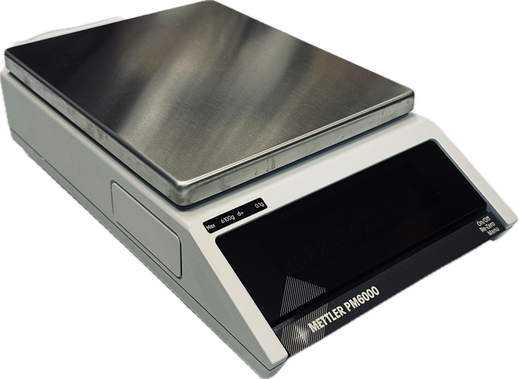 Mettler PM6000 Präzisionswaage