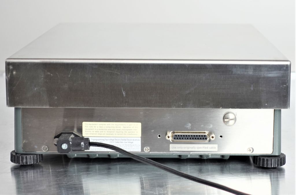 Sartorius CPA34001S Präzisionswaage 34kg mit 0,1g