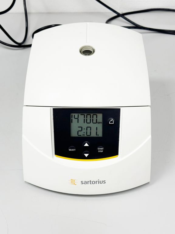 Sartorius Microcentrifuge CENTRISART® A–14