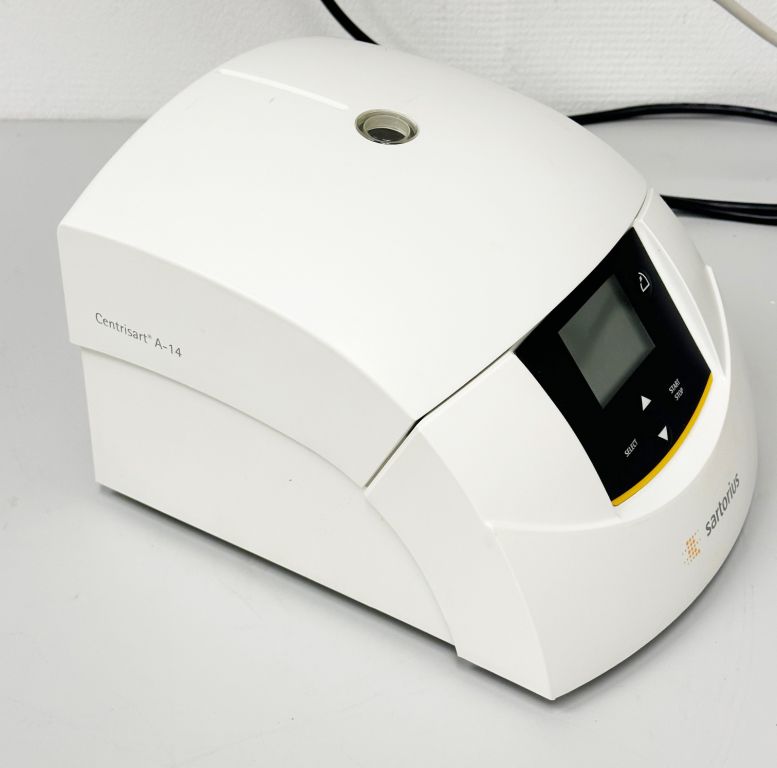 Sartorius Microcentrifuge CENTRISART® A–14