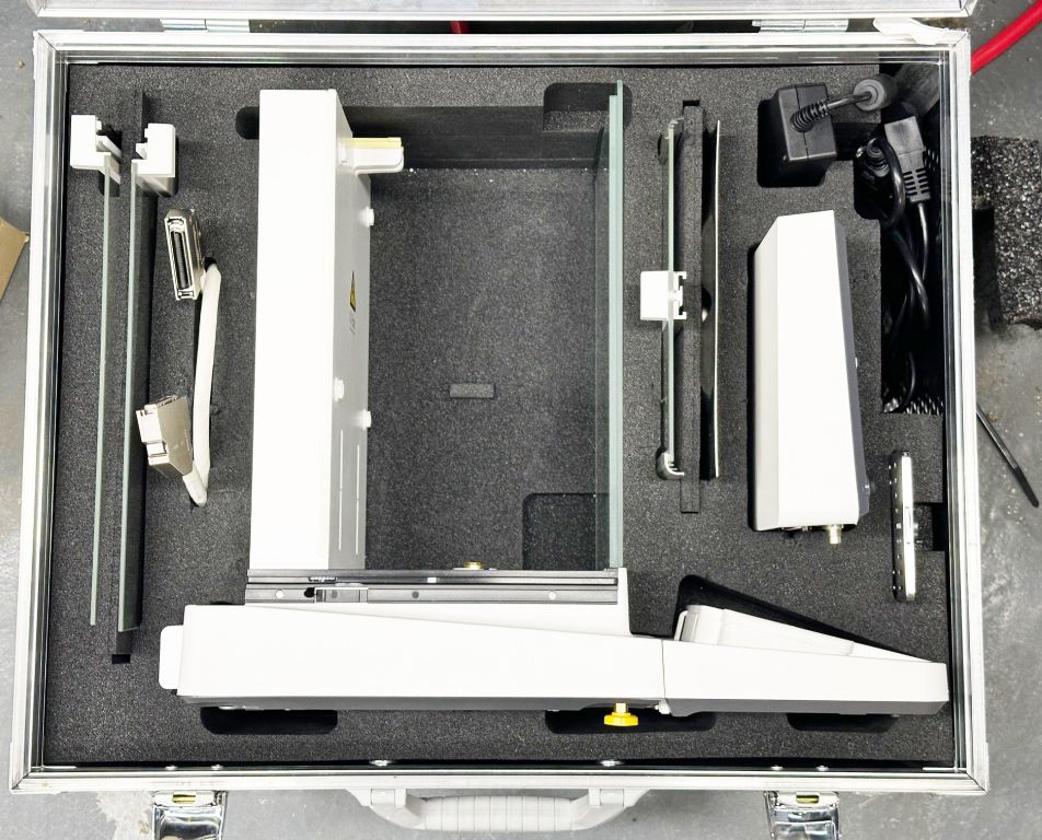 Sartorius Analytical Balance Cubis® MSA225S-100-DI, Semi Micro Balance, Ionisation, automatic levelling,