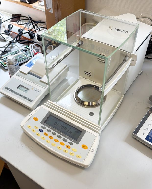 Sartorius Semi-Micro - ME235P Balance 0,01mg