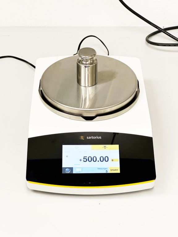 SARTORIUS SECURA 3102-1S Präzisionswaage, 3,1kg, 0,01g