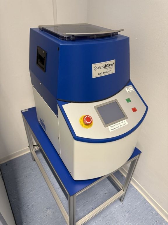 Hauschild Speedmixer DAC 400.1 FVZ aus 2019