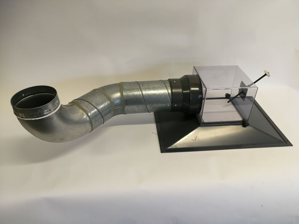 Thermo Scientific KDD 12/15 DIRECT DUCT for Safe2020 Benches