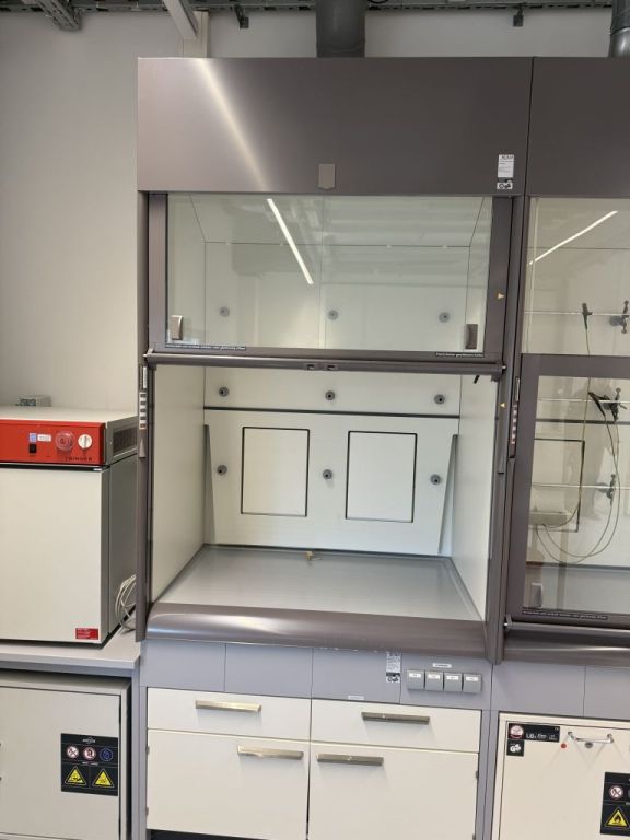 Waldner Scala TA1200 Tischabzug von 2018