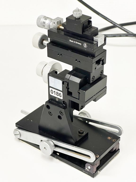 WPI Manual Micromanipulator M3301-M3-R