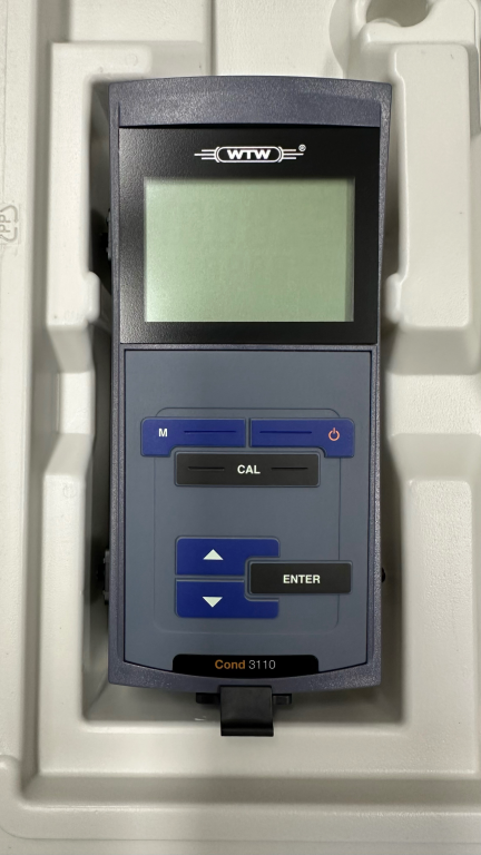 WTW Cond 3110 Leitfähigkeitsmessgerät 2CA100