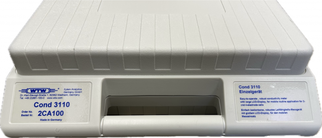WTW Cond 3110 Leitfähigkeitsmessgerät 2CA100